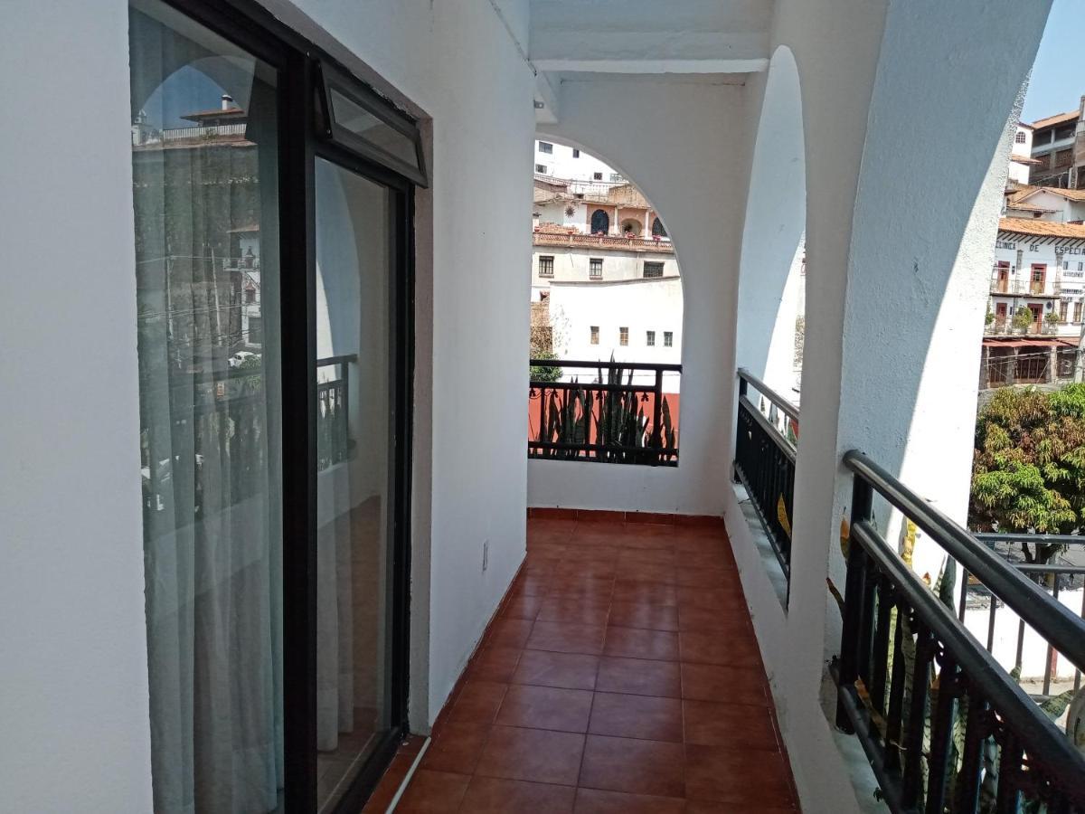 Hotel Real De San Diego Taxco de Alarcon Exterior photo