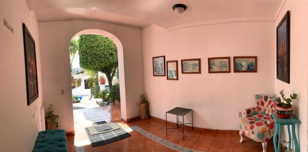 Hotel Real De San Diego Taxco de Alarcon Exterior photo