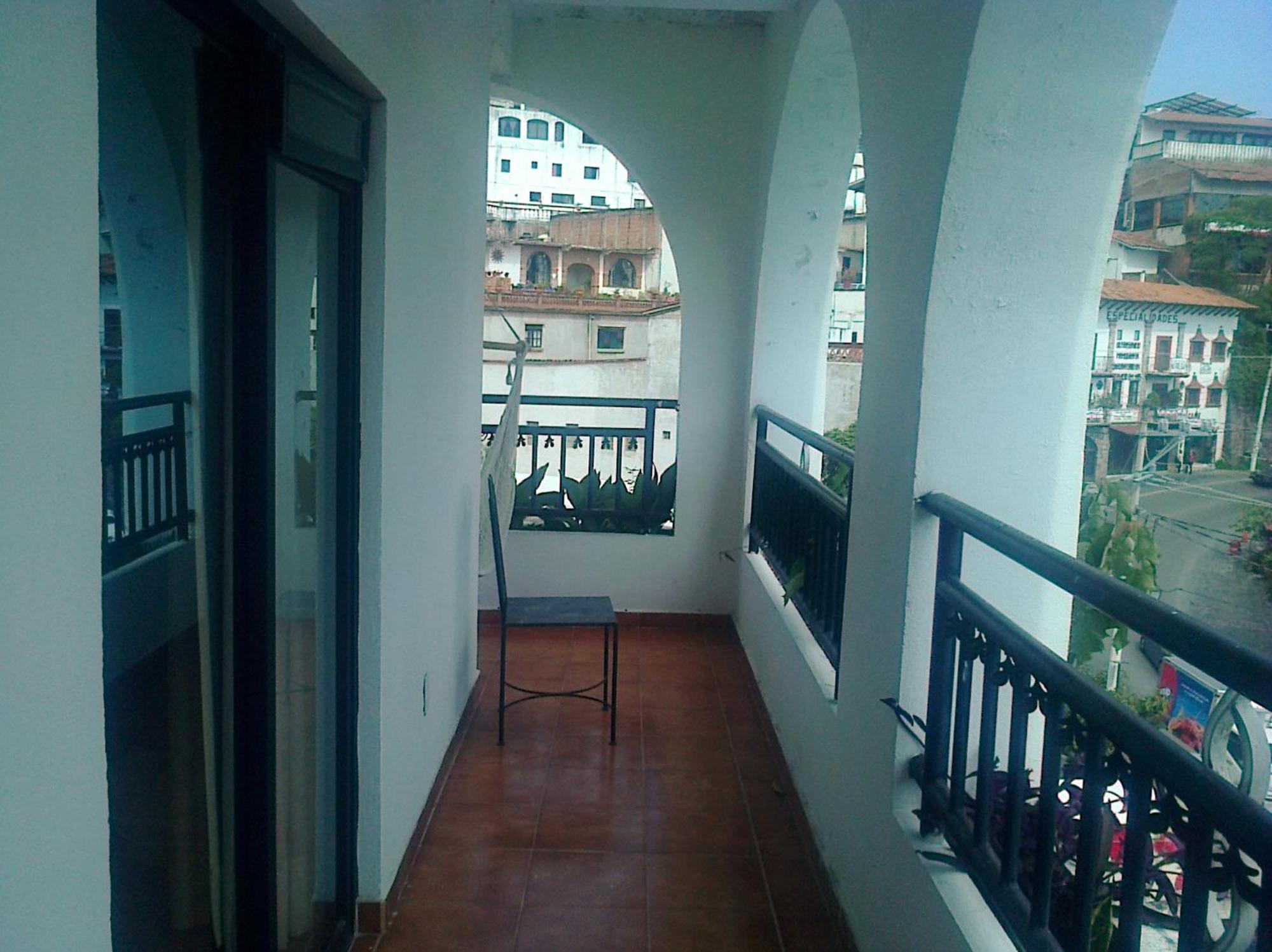 Hotel Real De San Diego Taxco de Alarcon Exterior photo