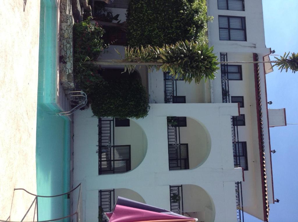 Hotel Real De San Diego Taxco de Alarcon Exterior photo