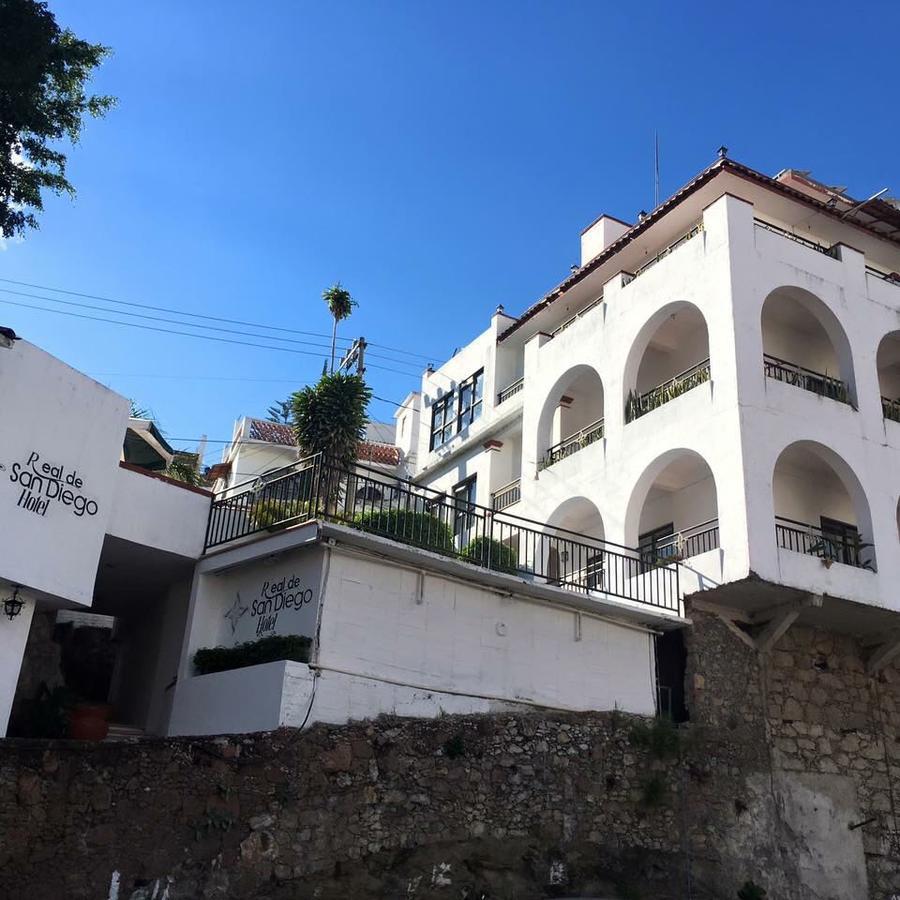 Hotel Real De San Diego Taxco de Alarcon Exterior photo