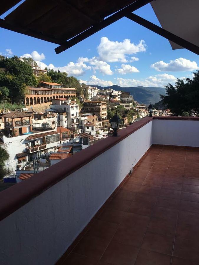 Hotel Real De San Diego Taxco de Alarcon Exterior photo