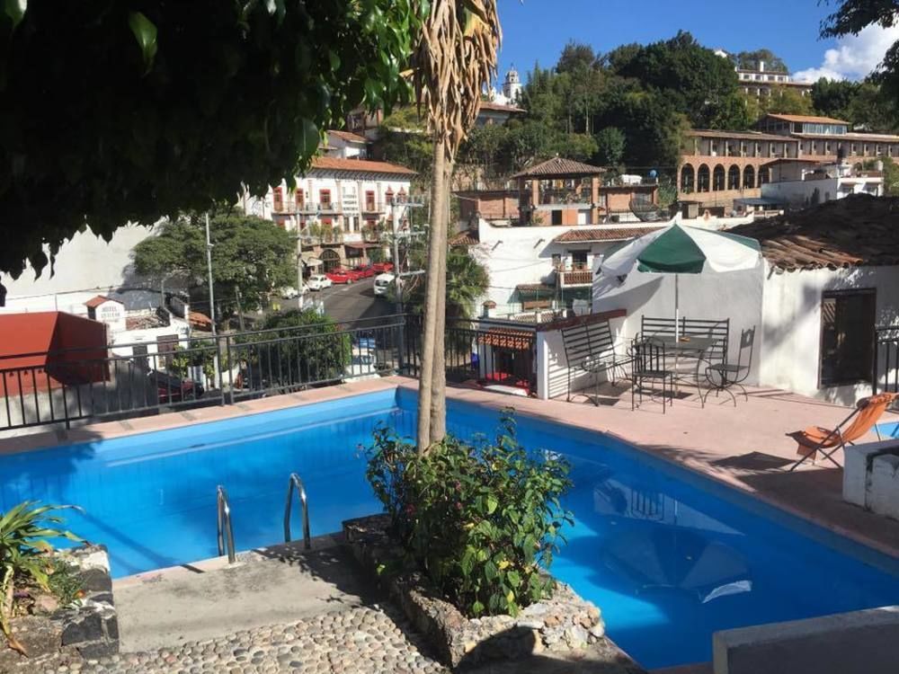 Hotel Real De San Diego Taxco de Alarcon Exterior photo